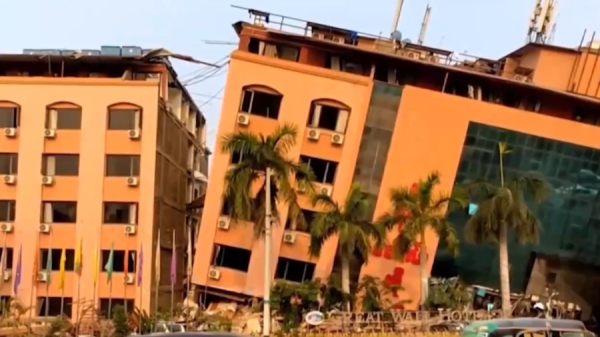 免息配资 外交部紧急提醒在印巴中国公民：避免前往冲突涉及的地点